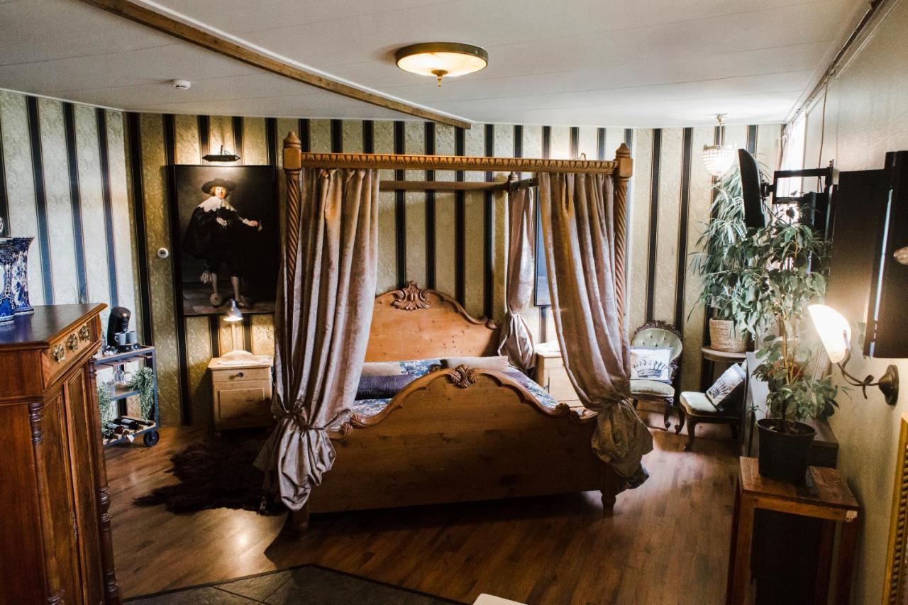 Logement Doosje Warfstermolen Exteriér fotografie