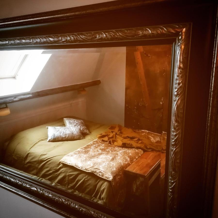 Logement Doosje Warfstermolen Exteriér fotografie