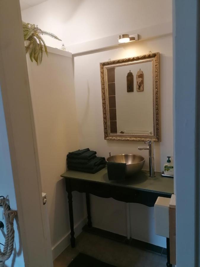 Logement Doosje Warfstermolen Exteriér fotografie