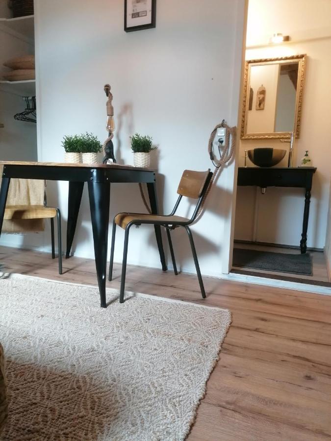 Logement Doosje Warfstermolen Exteriér fotografie