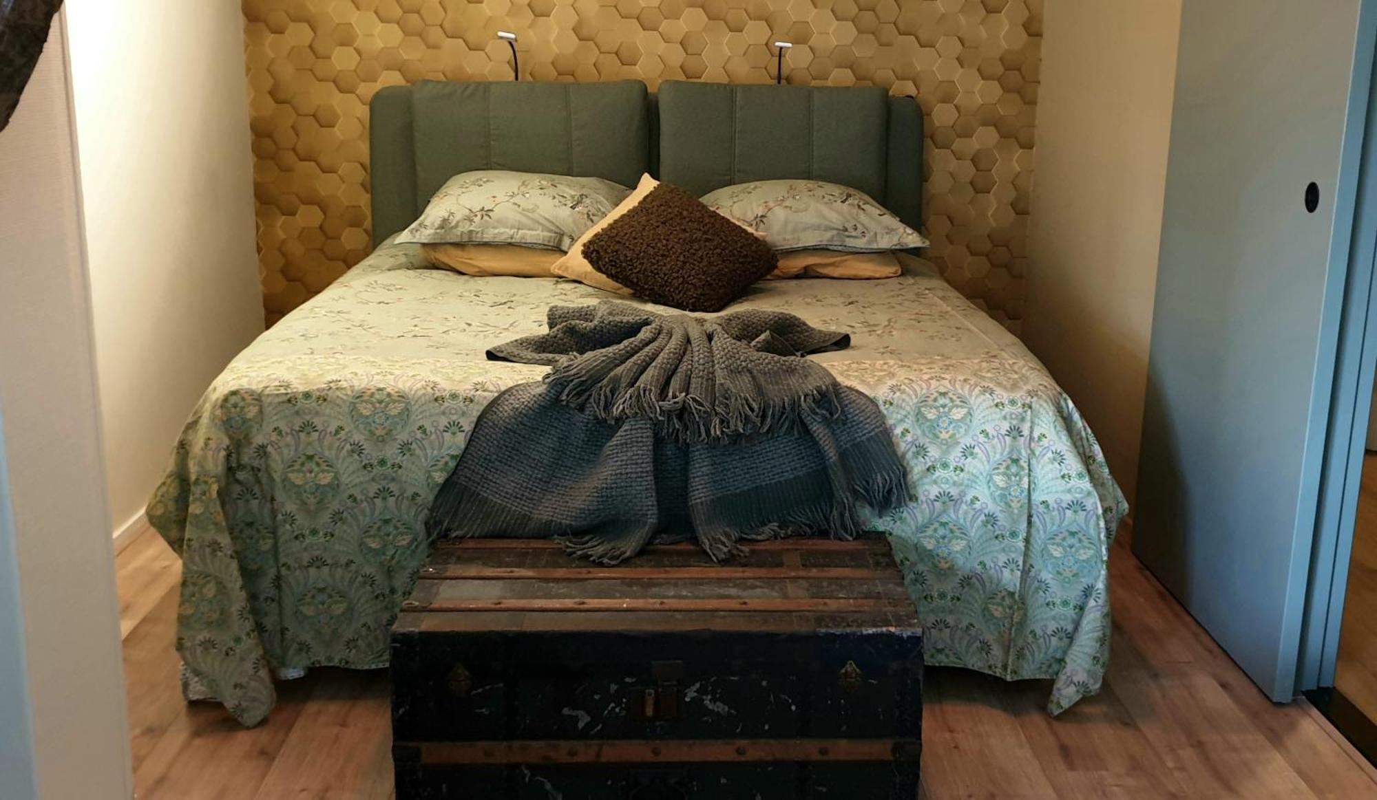 Logement Doosje Warfstermolen Exteriér fotografie