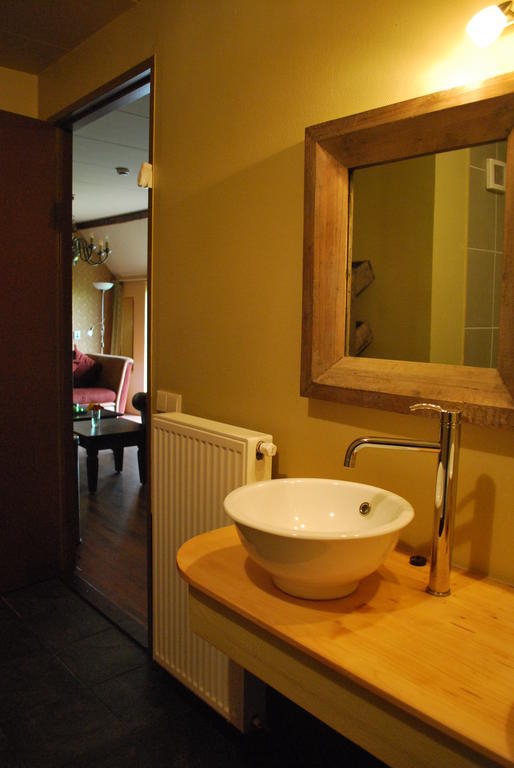 Logement Doosje Warfstermolen Exteriér fotografie
