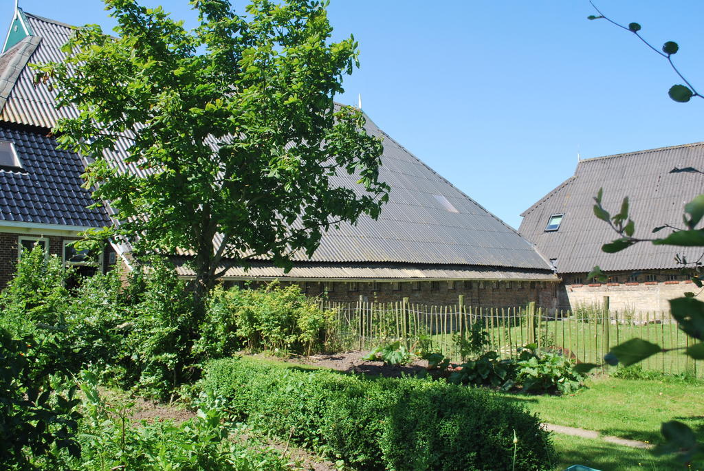 Logement Doosje Warfstermolen Exteriér fotografie