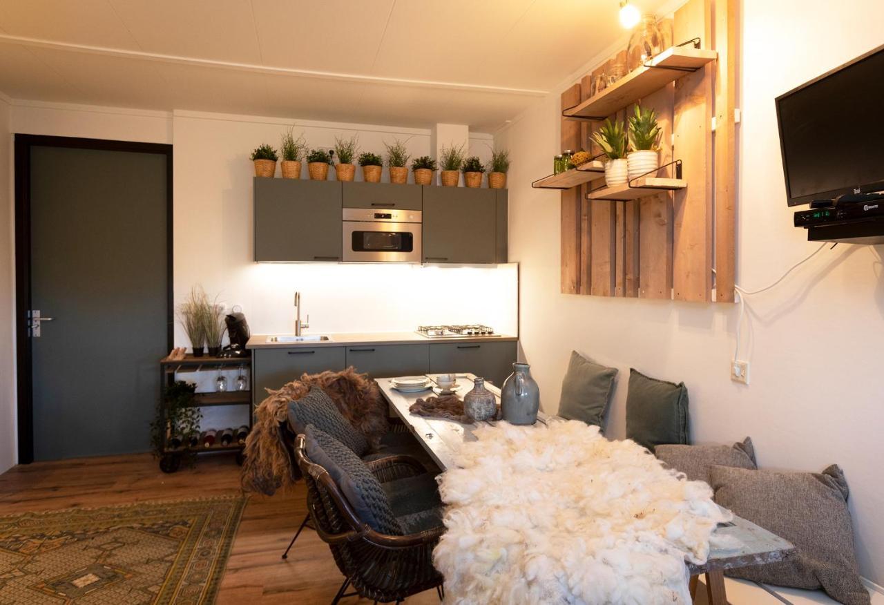 Logement Doosje Warfstermolen Exteriér fotografie