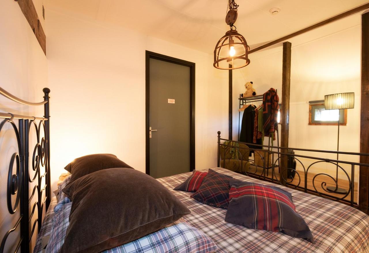 Logement Doosje Warfstermolen Exteriér fotografie