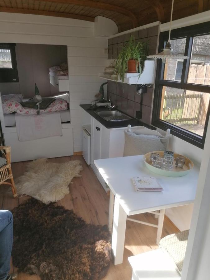 Logement Doosje Warfstermolen Exteriér fotografie