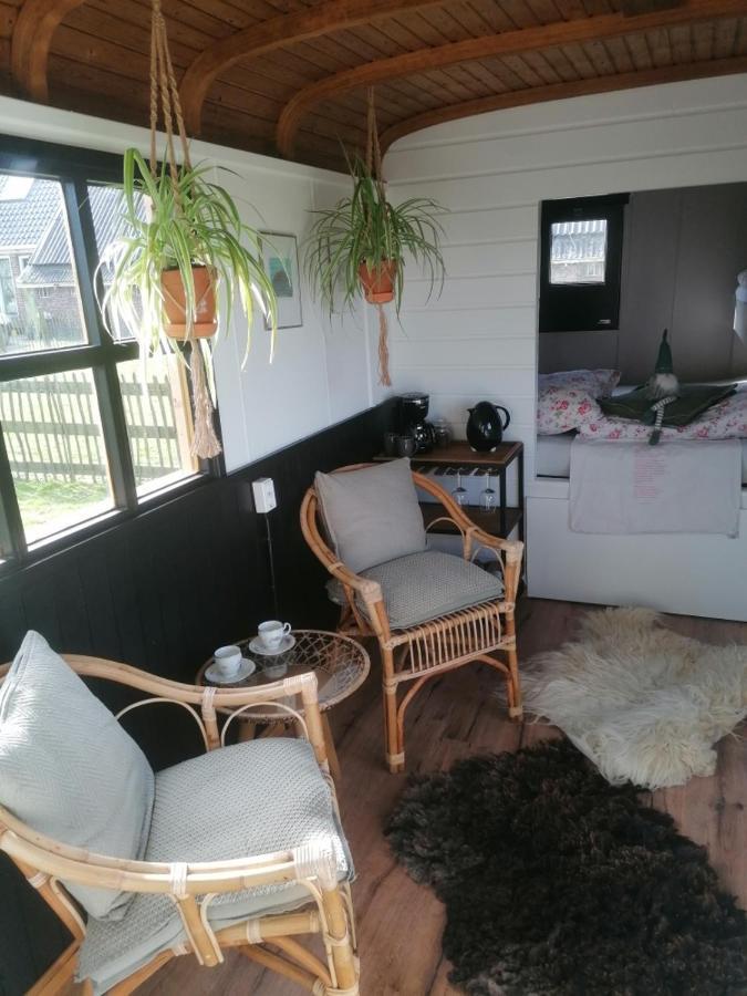 Logement Doosje Warfstermolen Exteriér fotografie